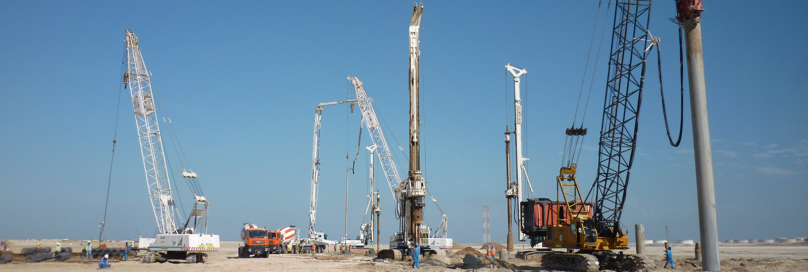RUWAIS REFINERY EXPANSION Treviiicos